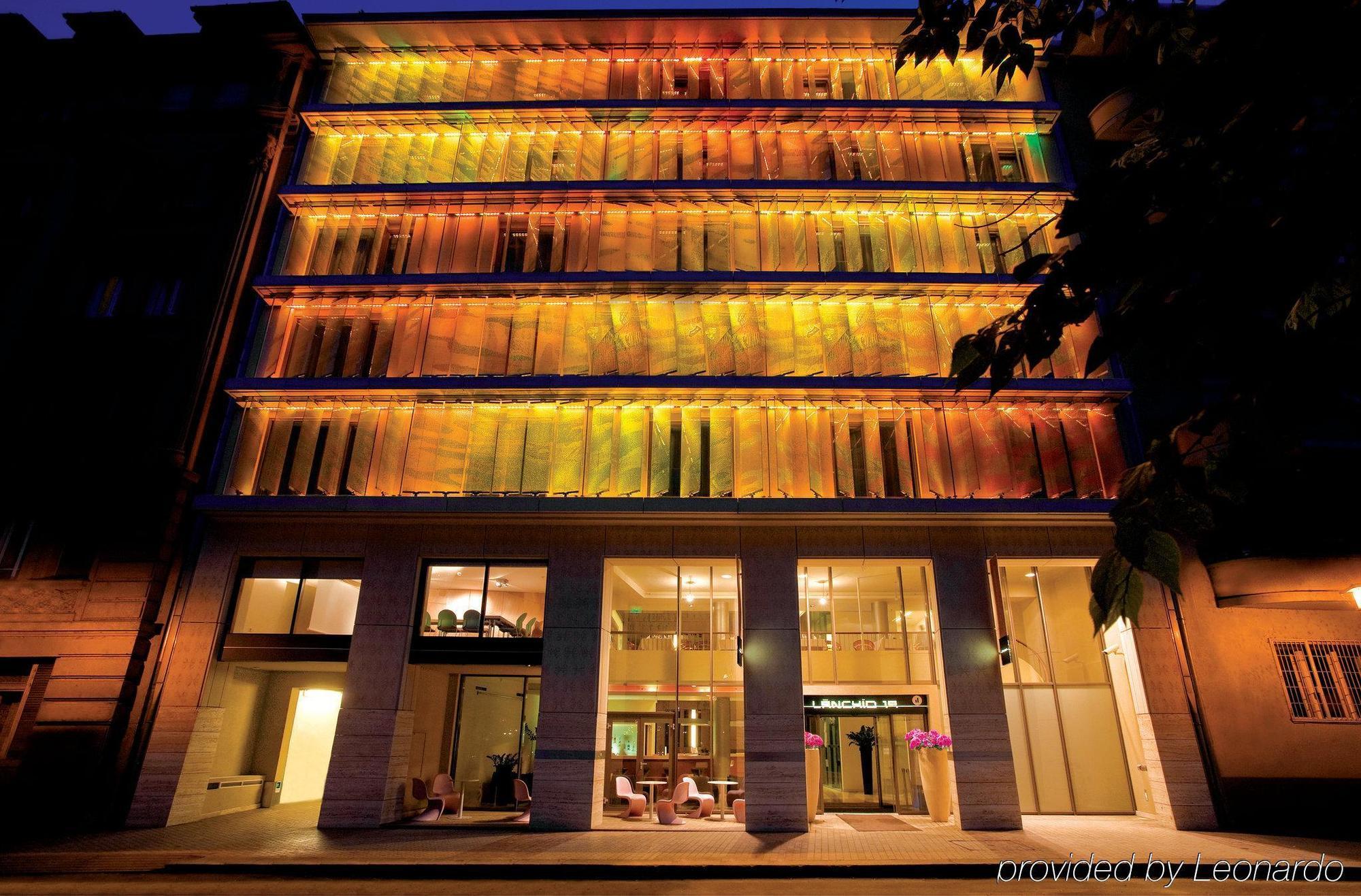 Lanchid 19 Design Hotel Budapest Exterior photo